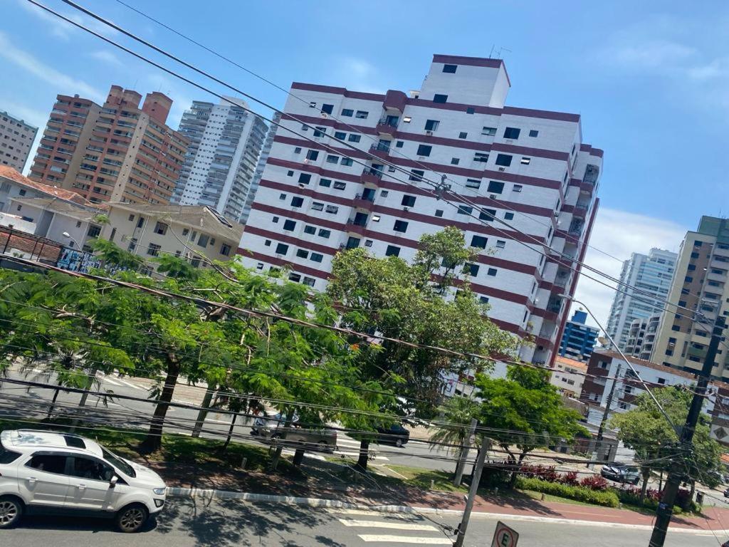 Kit Net Grande Praia Grande (Santos) Exterior foto